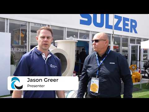 Sulzer Turns Mine Water Into Power