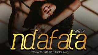 Ndafata - Sintex (Official Audio 2021)
