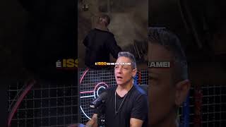 DUBLADOR DO LEON CHEGAVA COM TESÃO PRA DUBLAR 😳🎙️#ResidentEvil  #FlowGames #Dublagem #Games #Gaming