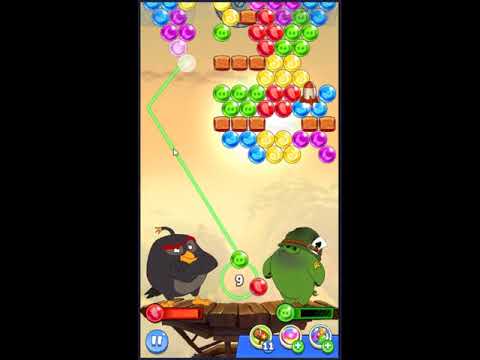 Angry Birds POP 2 Level 248 - NO BOOSTERS 😠🐦📌 | SKILLGAMING ✔️