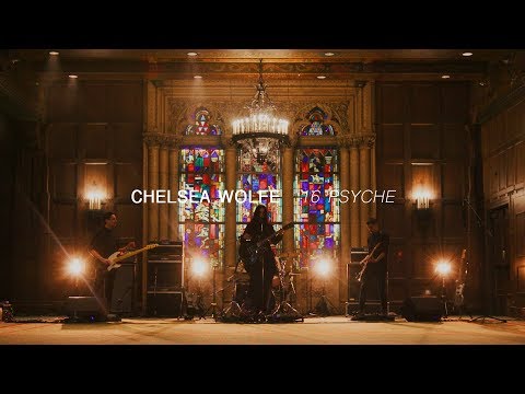 Chelsea Wolfe - 16 Psyche | Audiotree Far Out