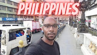 “Don’t Use Your Camera in Manila Philippines” They Say