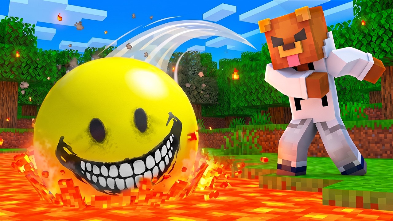 Intenté ELIMINAR a Verity en Minecraft