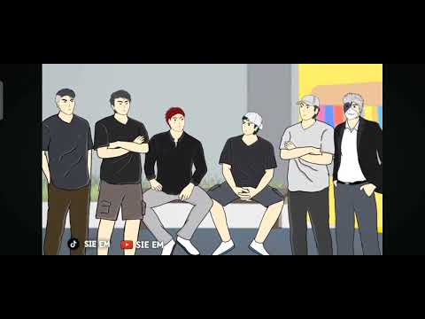 KELUAR KOTA PART 1 DRAMA ANIMASI