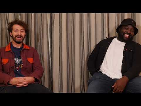 Djimo & Roman - Les Méchants - interview "I Got The Rigolade"