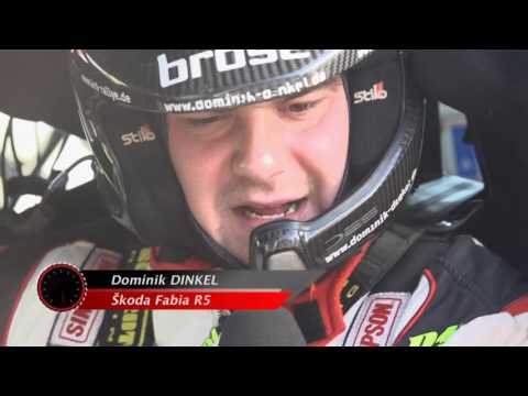 ADAC 3-STÄDTE-RALLYE 2016 - Bericht nach der WP 5