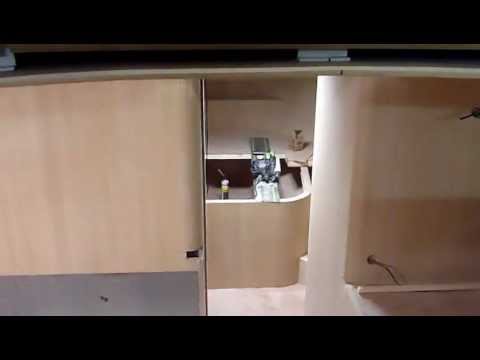 Eiken interieur in wording Vri-Jon OK 42