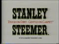 Stanley Steemer Carpet Commercial 2001