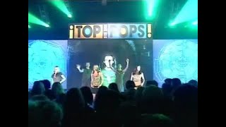 allSTARS* - Bump In The Night (TOTP)