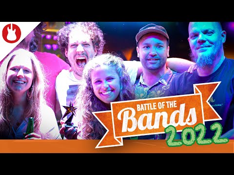 Mitmachen und Gewinnen! | BATTLE of the BANDS 2022 | MUSIC STORE