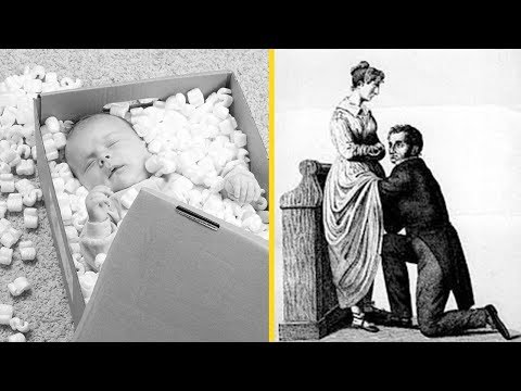 10 things that were allowed in earlier times!