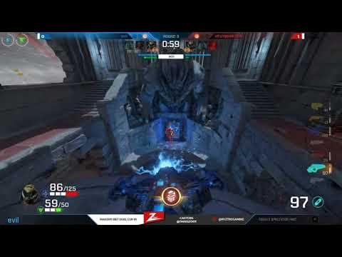 VP.Cypher vs Evil (Grand Final) MakeMyBet Duel Cup #1