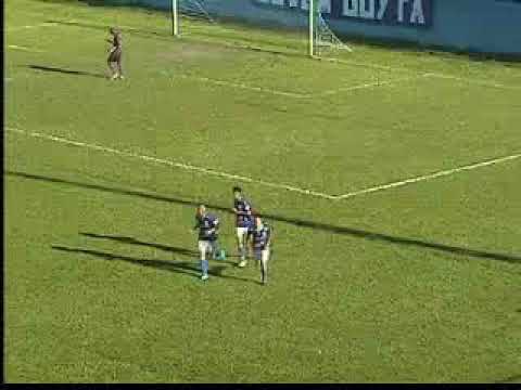Goytacaz 2 x 1 Sampaio Correa Segunda divisão RJ 2010
