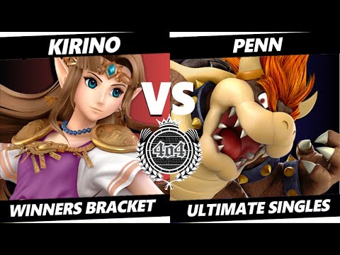 4o4 Smash Night 48 - wS| Kirino (Zelda) vs PPA| Penn (Bowser) - Winners Round 3