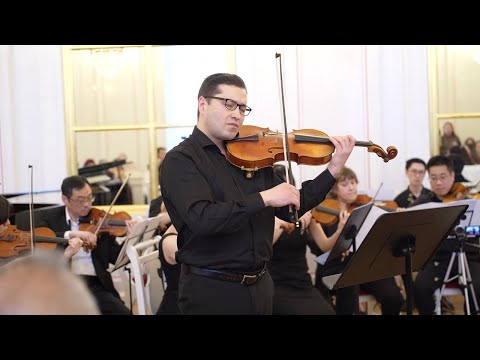 Max Bruch Romance for Viola and Orchestra op.85