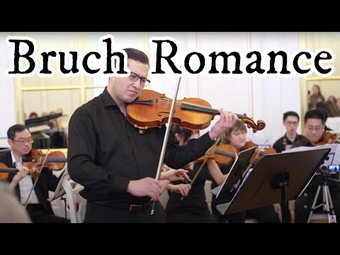 브루흐 비올라 위한 로망스/Max Bruch Romance for Viola and Orchestra op.85