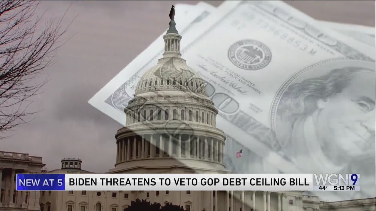 As Biden, McCarthy clash on US debt, what are differences?