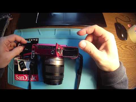 Panasonic Lumix GF2 Firmware-Hack – Anleitung