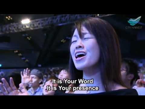 What's Greater - City Harvest Church Video
