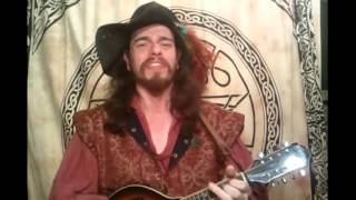 The Creepy Bard: Queen of Argyll (Silly Wizard cover)