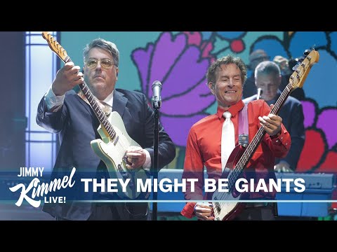 They Might Be Giants – Doctor Worm