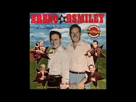 Reno & Smiley   Strictly Instrumental 16 Rural Rhythm Classics