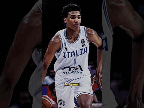 Maikcol Perez, uno dei migliori prospetti italiani, giocherà per il college di Baylor! #nba