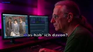 Purple Schulz - Nur mit dir (Instrumental, BV, Lyrics, Karaoke)