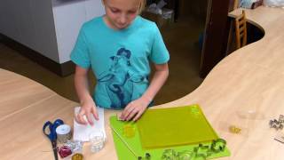 Kreativní sada pro výrobu originálních mýdel univerzální