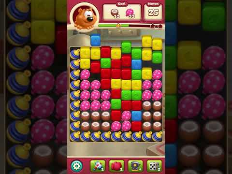 Toon Blast Level 2745