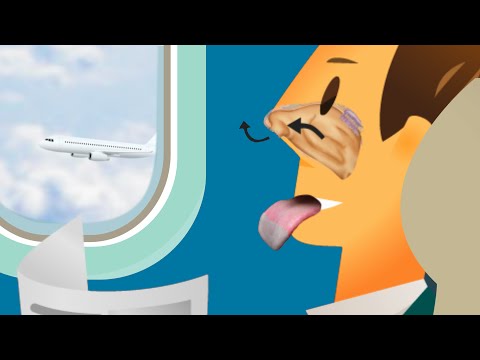 7 Harmful Things Flying Does To Your Body