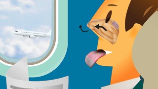 7 Harmful Things Flying Does To Your Body