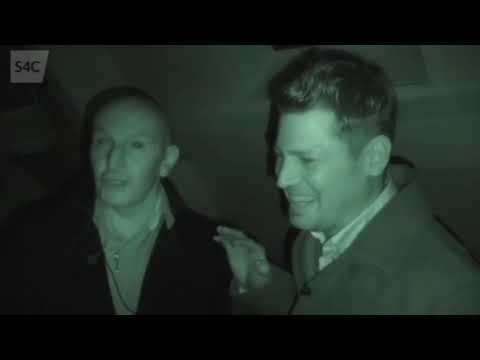 Geraint Hopkins Ghost Watch Wales Geraint Heno Llanelli House 31 10