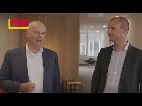 MESSE | PERI@bauma2022 - Endlich wieder bauma!