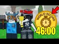Speedrunning With #1 Leaderboard Player in 99 Nights in The Forest! DEFAULT Thumbnail