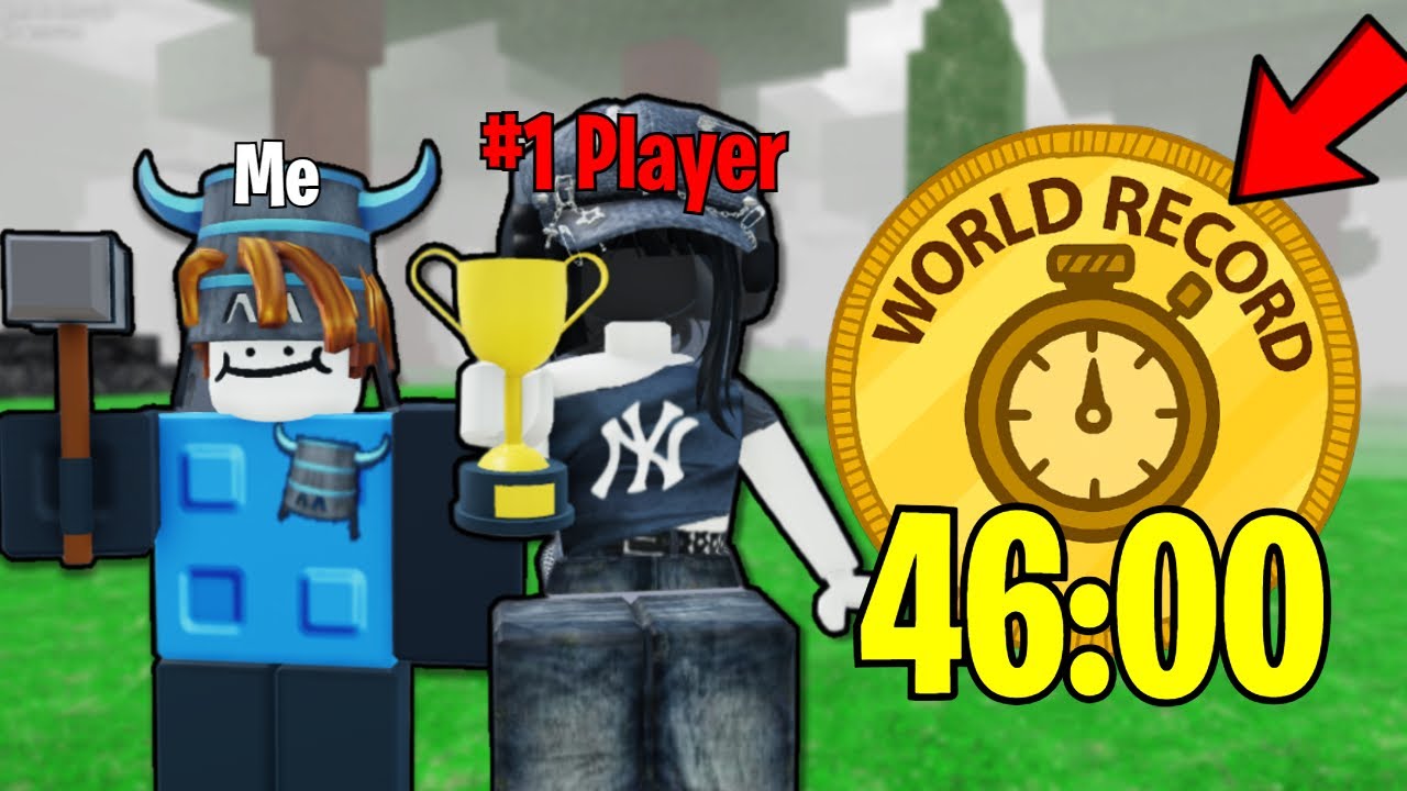 Speedrunning With #1 Leaderboard Player in 99 Nights in The Forest!