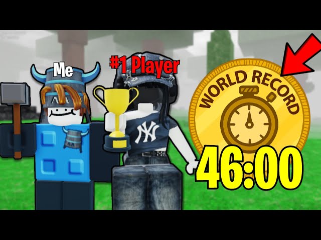 Speedrunning With #1 Leaderboard Player in 99 Nights in The Forest! SDDEFAULT Thumbnail