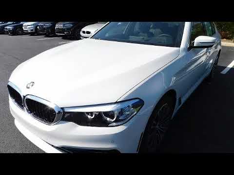2018 BMW 5 Series 530i xDrive in Westlake, OH 44145