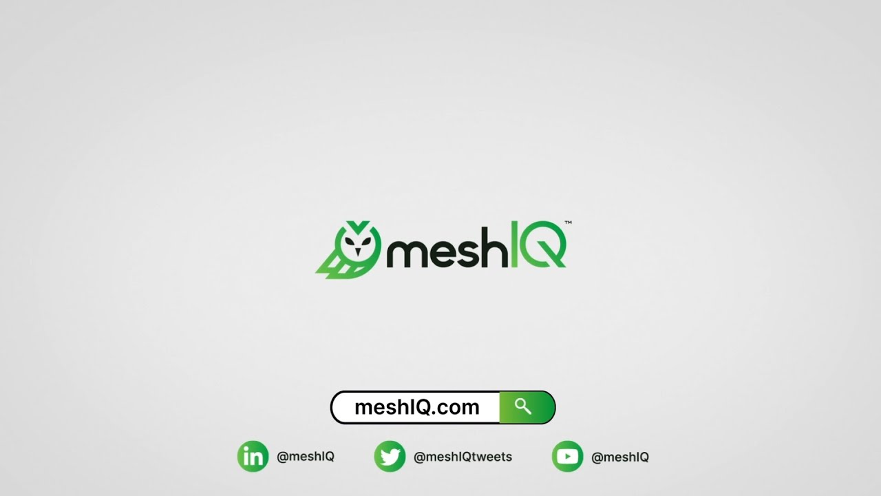 What is meshIQ?