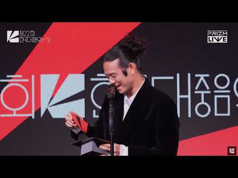 2025 한대음 힙합 부문 수상 후보 소감 지드래곤 비프리