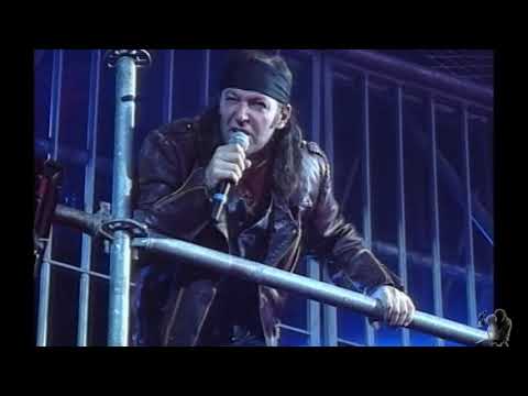 Vasco Rossi - Domani si adesso no (Live 1993)
