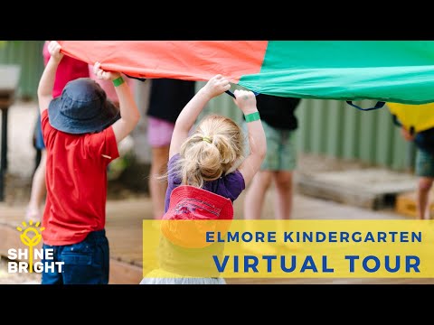 Elmore Kindergarten Tour