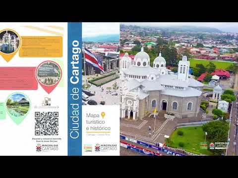 Cartago. Ruta Recorridos patrimoniales