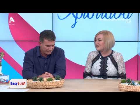 Yiannos Parpas EasySlim second TV presentation