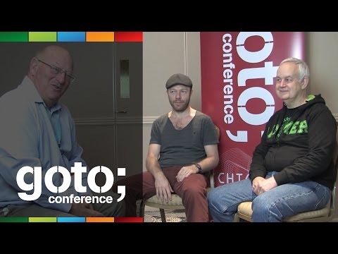 Interview with Fred George & Dan North • GOTO 2014