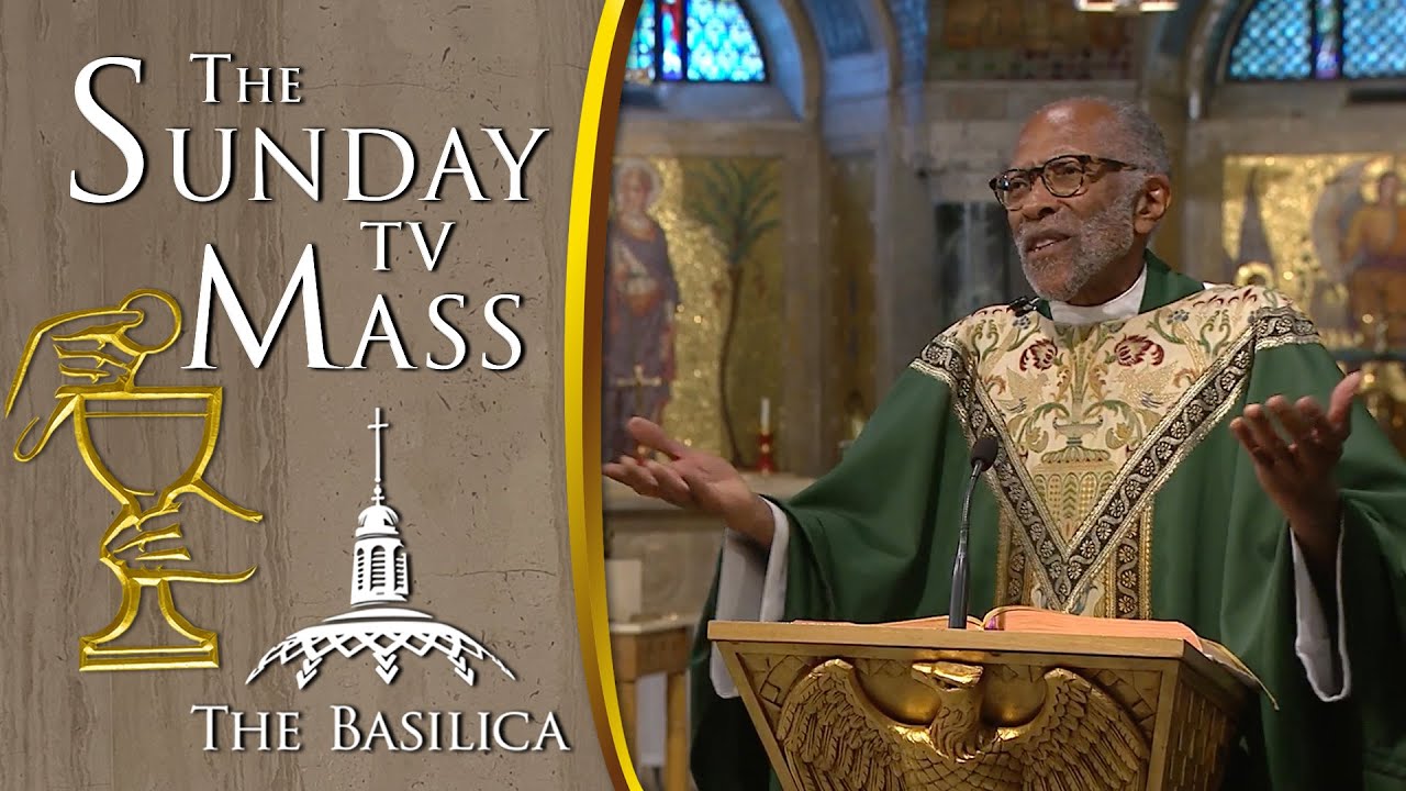 The Sunday Mass — September 8, 2024 — 23rd Sunday in Ordinary Time CC