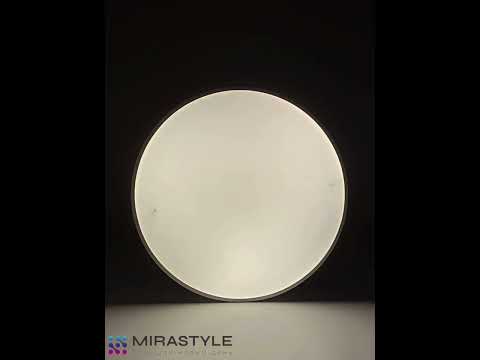 Миниатюра изображения товара Потолочный светильник Mirastyle SL-41048/600-108W WT