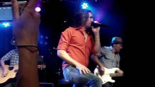 Jake Owen - Nobody's Feeling No Pain from his 1st Annual Fan Club party 6/11/10