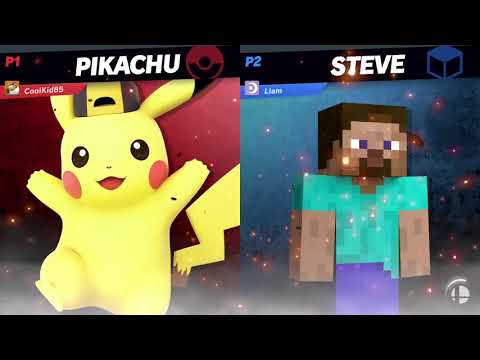 Friday Night Netplay #30 - Ladder - CoolKid85(Pikachu) Vs. Celestio(Steve)