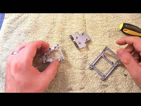 #hachette #modellbau #terminator Bau des Terminator T-800 teil 47